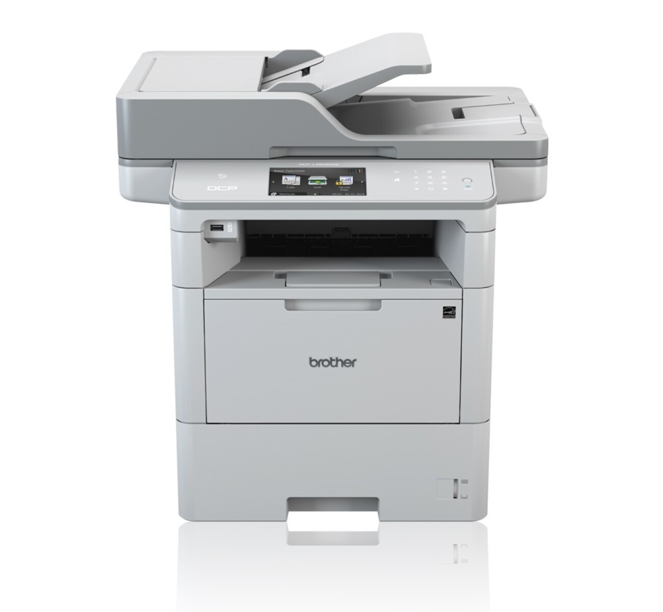 Impresora Multifuncion Brother HLL2360DW Wifi 