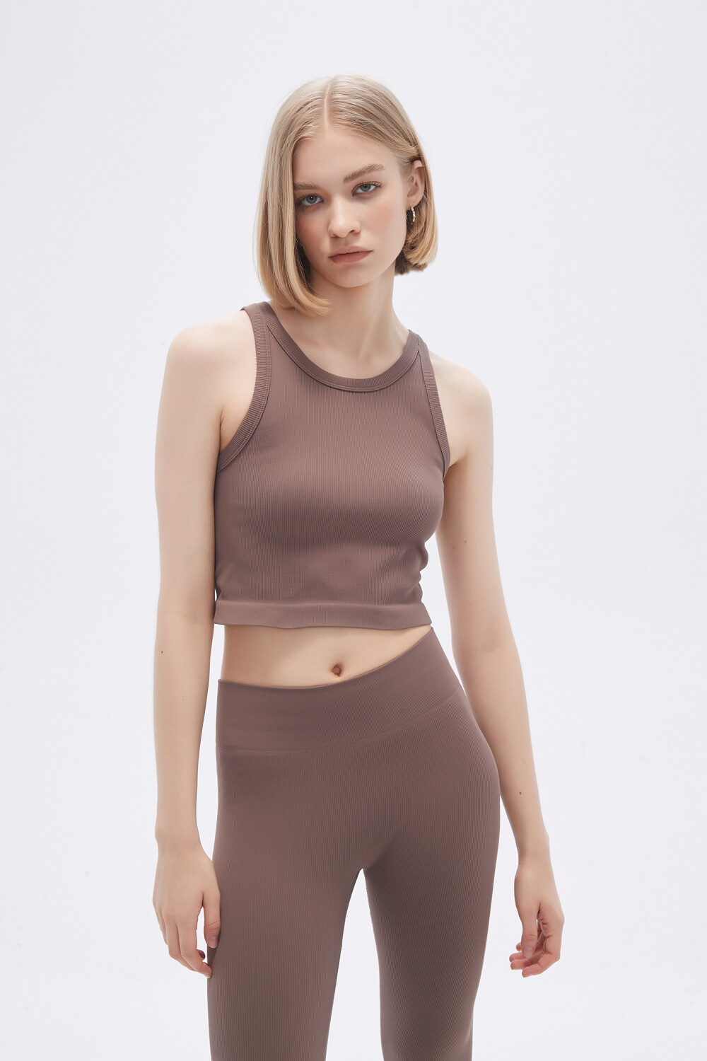 Tops Livi Taupe / Mink / Vison