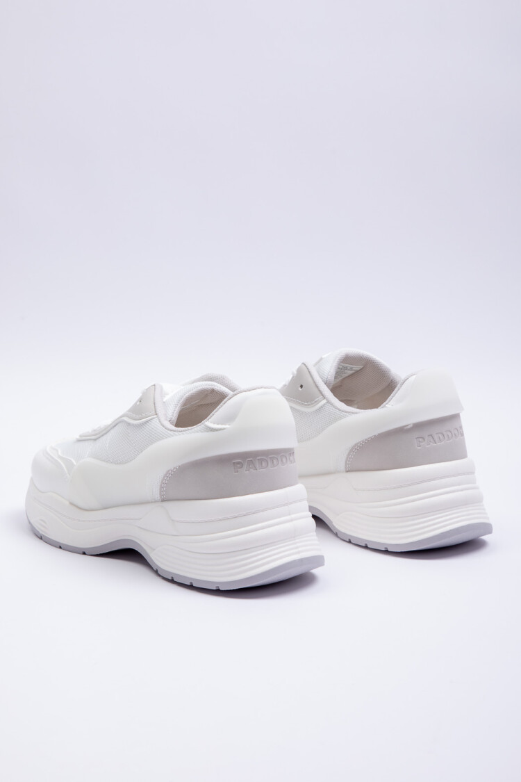 ZAPATILLA FREQUENCIES Blanco