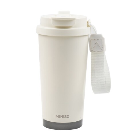 Vaso térmico 500ml blanco