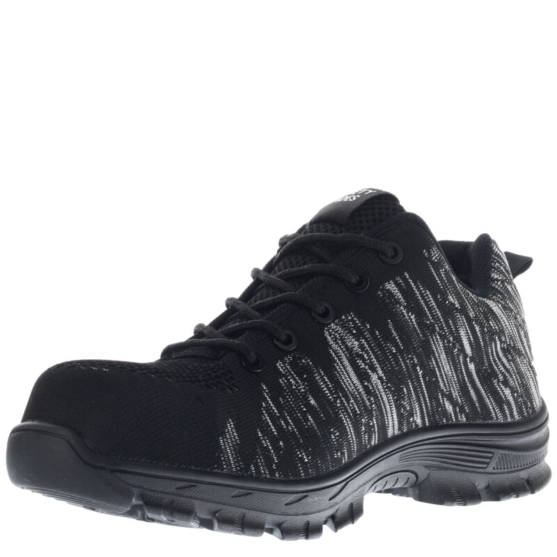 Championes de Hombre Worker Air S1P Negro