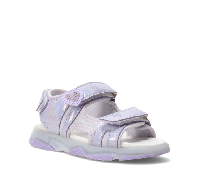 Sandalias de Niña MINI Miss Carol Rumba Lila