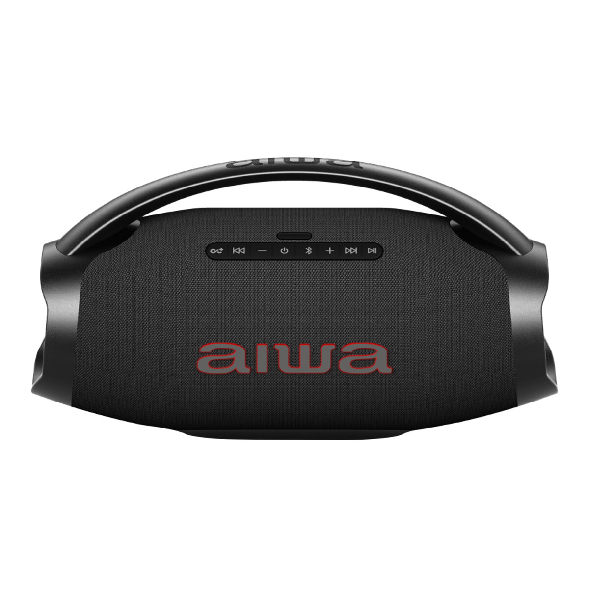 Parlante Boombox Party Power 1300W P.M.P.O | Bluetooth | TWS | AIWA | AWH51BT 