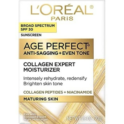 Crema Loreal Age Perfect Day Spf30. 70 Grs. Crema Loreal Age Perfect Day Spf30. 70 Grs.