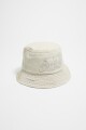 GORRO BUCKET Blanco