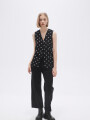 Chaleco Lixan Estampado 1