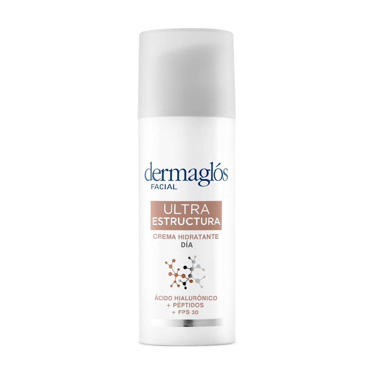 DERMAGLOS F ULTRA ESTR CR HID DÍA X 50GR 