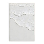 CUADRO CANVAS 60x90cm MARCO PINTURA OLAS CUADRO CANVAS 60x90cm MARCO PINTURA OLAS