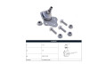 Rotula Del Renault Duster/Oroch/Captur 11-25 Der/Izq Rotula Del Renault Duster/Oroch/Captur 11-25 Der/Izq