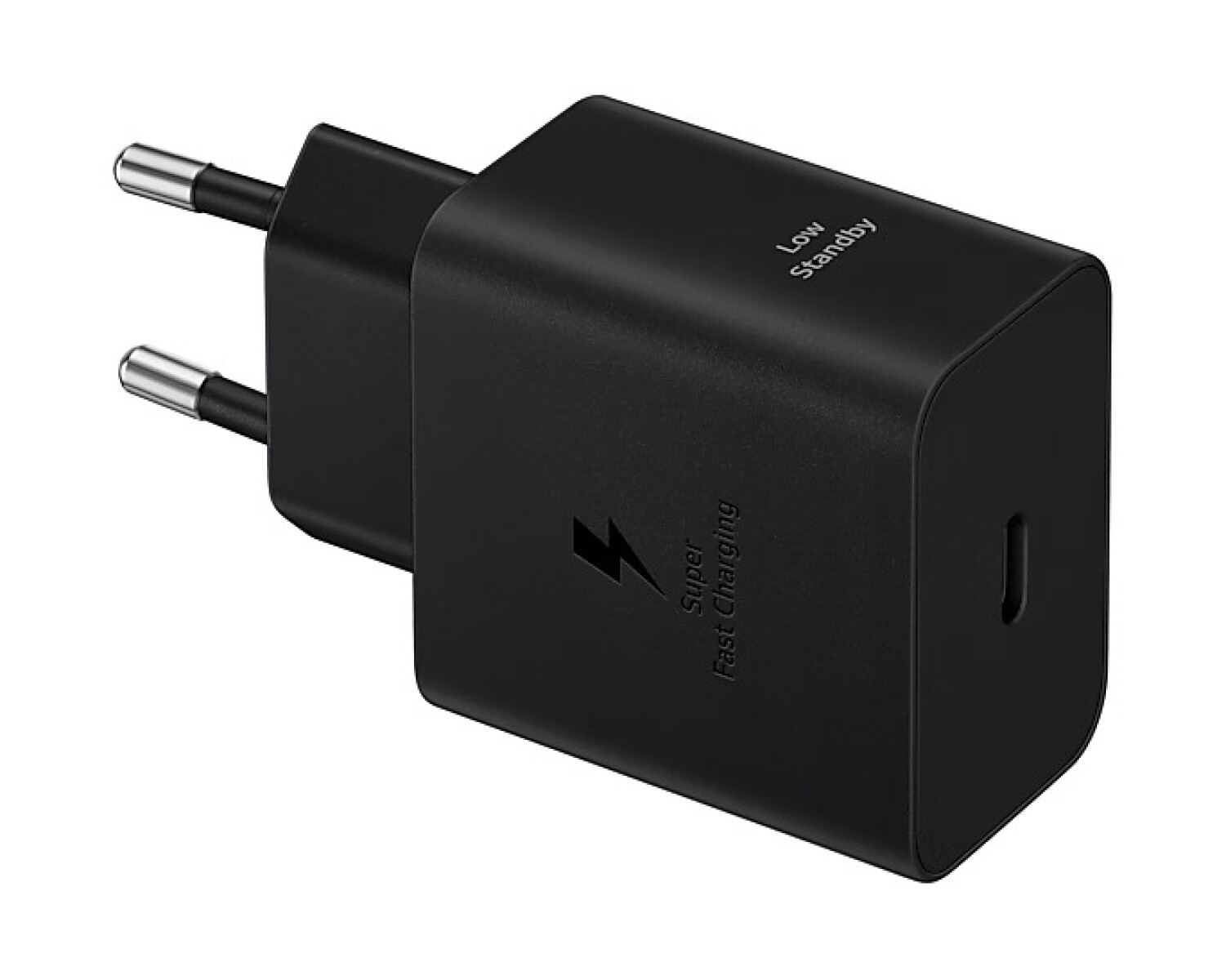 Cargador Samsung 45 W Carga Súper Rápida 2.0 USB-C con Cable 5 A EP-T4511 - (w/ Cable) 