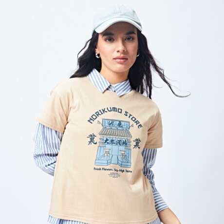REMERA NORIKUMO Arena