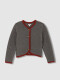 Chaqueta Tipo Austria Gris Marengo
