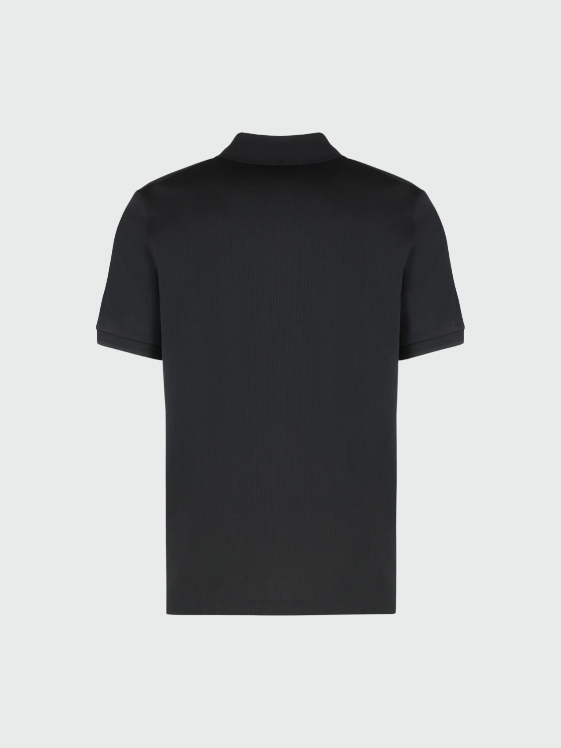 BOSS - Polo Manga Corta Paras Negro