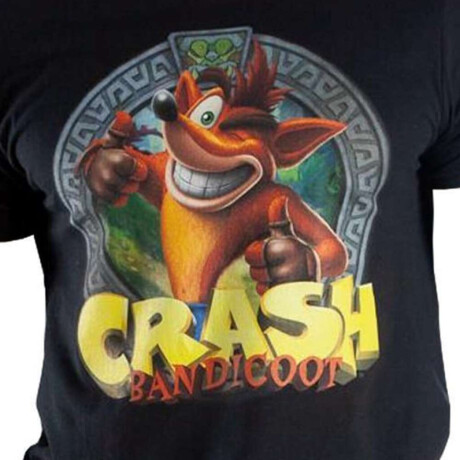 Remera Crash Wink Talle M