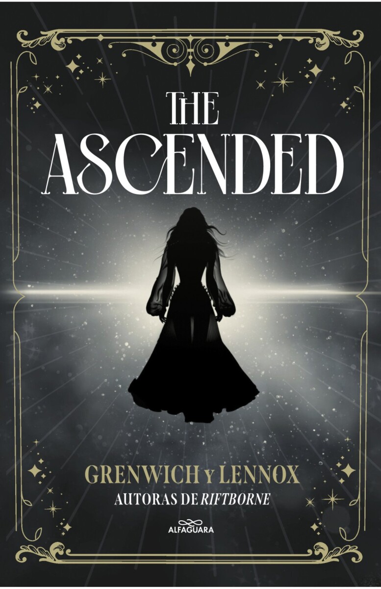 THE ASCENDED ( SERIE AESYMAREAN 1) 
