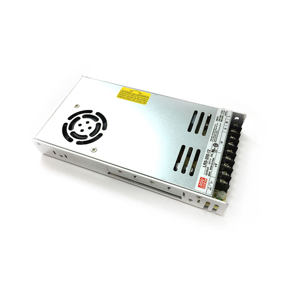 Fuente conmutada IP20 para salida 12V 350W - ZU0654 