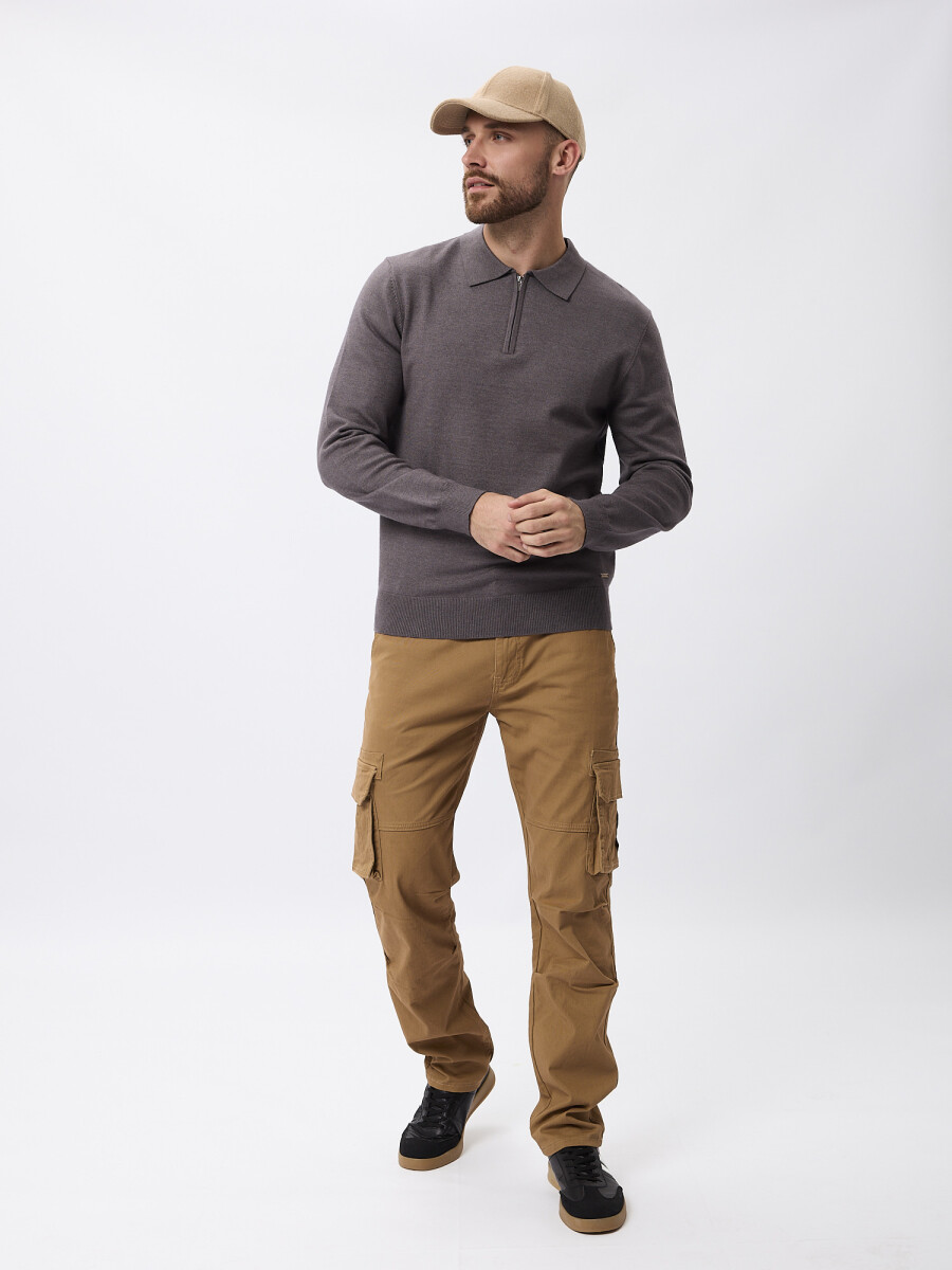 Sweater tejido Izan 