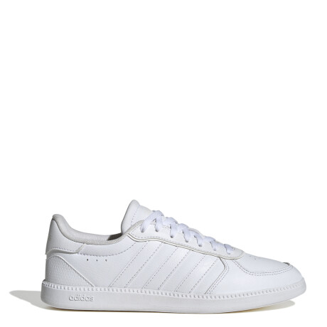 Championes de Mujer Adidas Breaknet Sleek Blanco