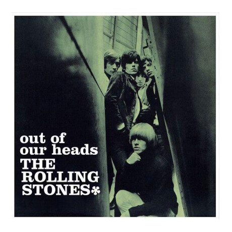 Rolling Stones / Out Of Our Heads (uk) - Lp Rolling Stones / Out Of Our Heads (uk) - Lp