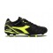 DIADORA FUTBOL TIFOSI MD Black/Yellow