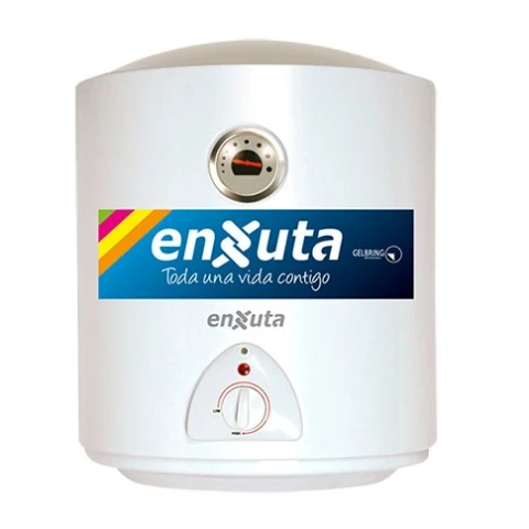 Temortanque Enxuta 30 litros. Cilíndricos