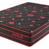 Sommier Petra Somier Colchón Queen 30cm Reversible 150 Kg Color Negro Sommier Petra Somier Colchón Queen 30cm Reversible 150 Kg Color Negro