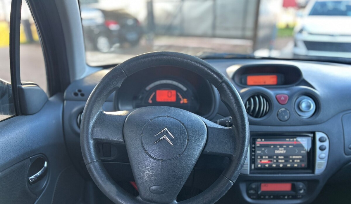 Citroen C3 Pack 1.6 MT 2011 Citroen C3 Pack 1.6 MT 2011