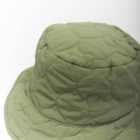 GORRO YOHO Verde Militar