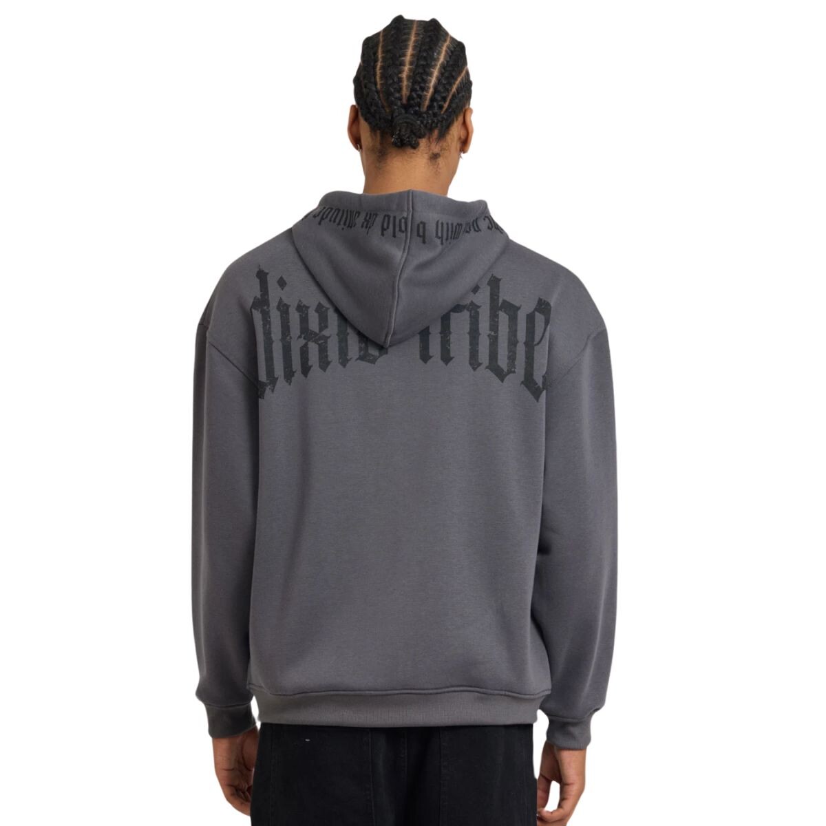 CANGURO XS-XXL - GRIS OSCUR 