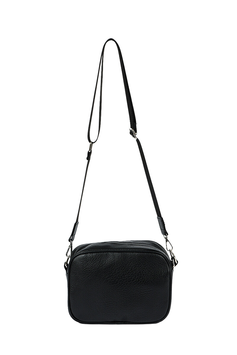 Bandolera Toronto Negro