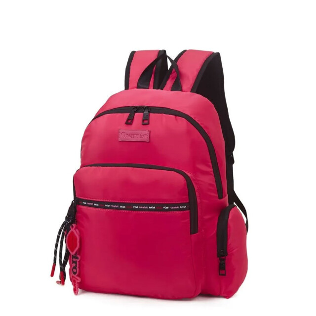 Mochila Las Oreiro Oreiro Love Fucsia