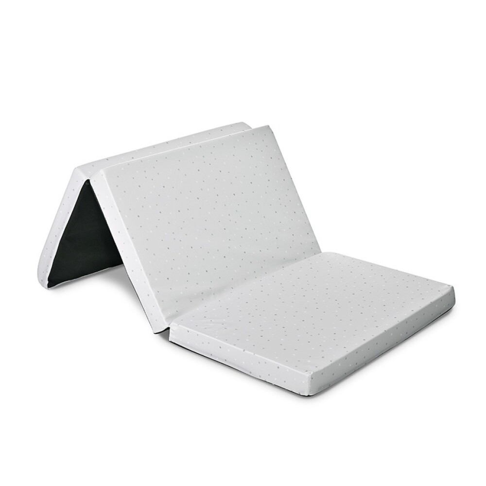 Colchoneta plegable practicuna 120x60 lorelli estrellas