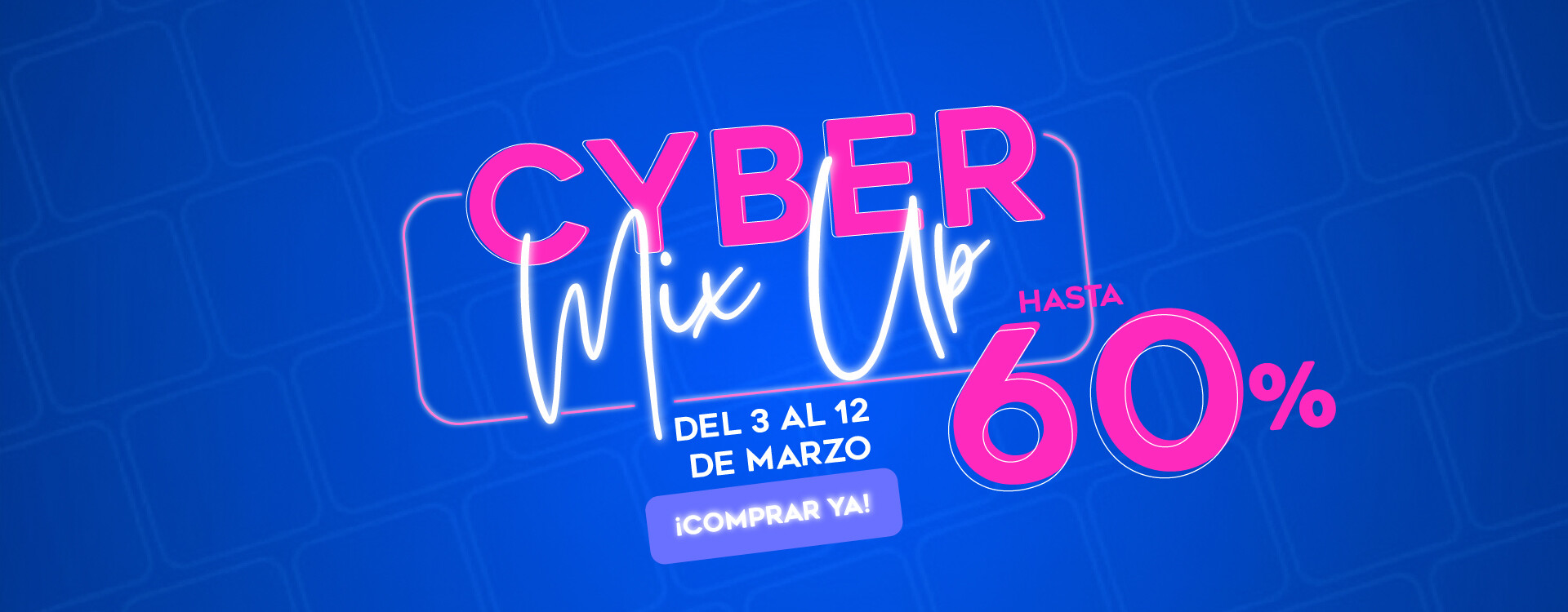 Cyber Mix Up