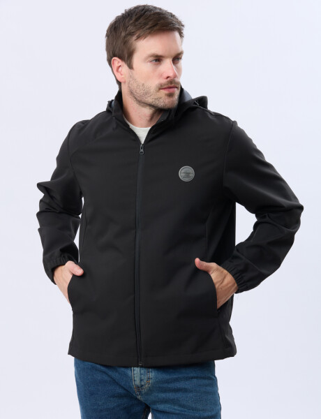 CAMPERA LIVIANA Negro