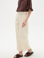 Pantalon Grava Crudo / Natural