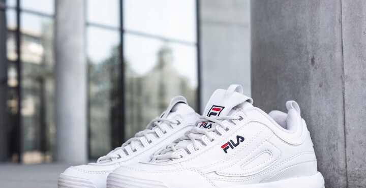 FILA Disruptor II - Relanzamiento