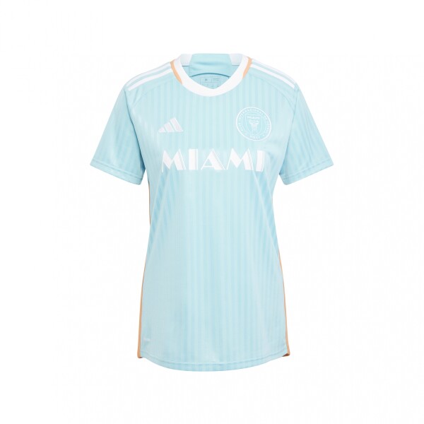 Camiseta adidas Inter Miami Cf 24/25 - Easy Mint Easy Mint