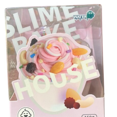 BUTTER SLIME SLIME YOGURT