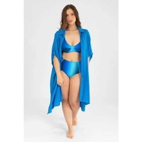 Camisola jazmin Blue tech