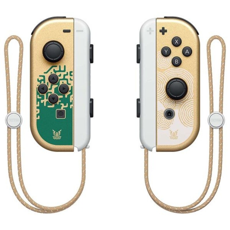 Nintendo Switch Oled Zelda 64Gb Nintendo Switch Oled Zelda 64Gb