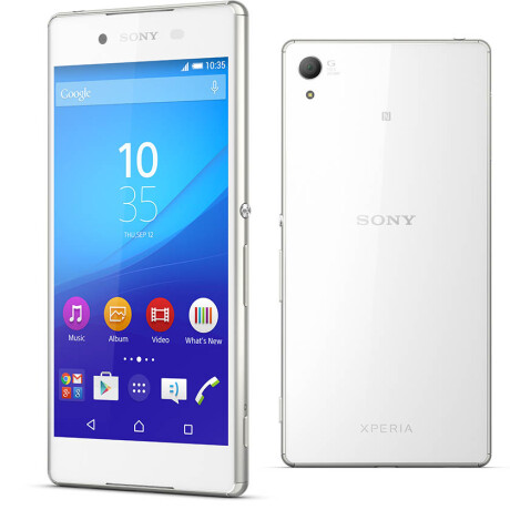 Sony Xperia Z3+ E6553 Blanco 001
