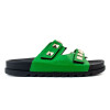Sandalias Chill Sunday de Mujer - 3055-74 Verde
