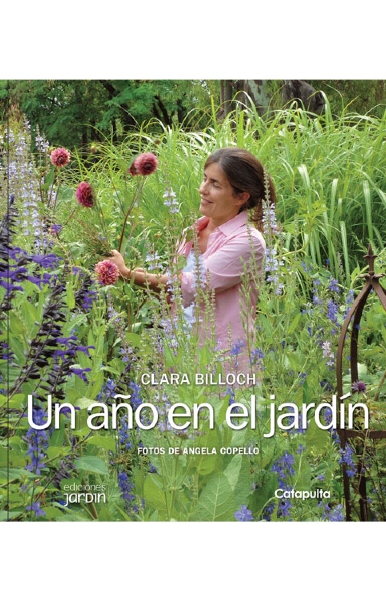 Un año en el jardín 