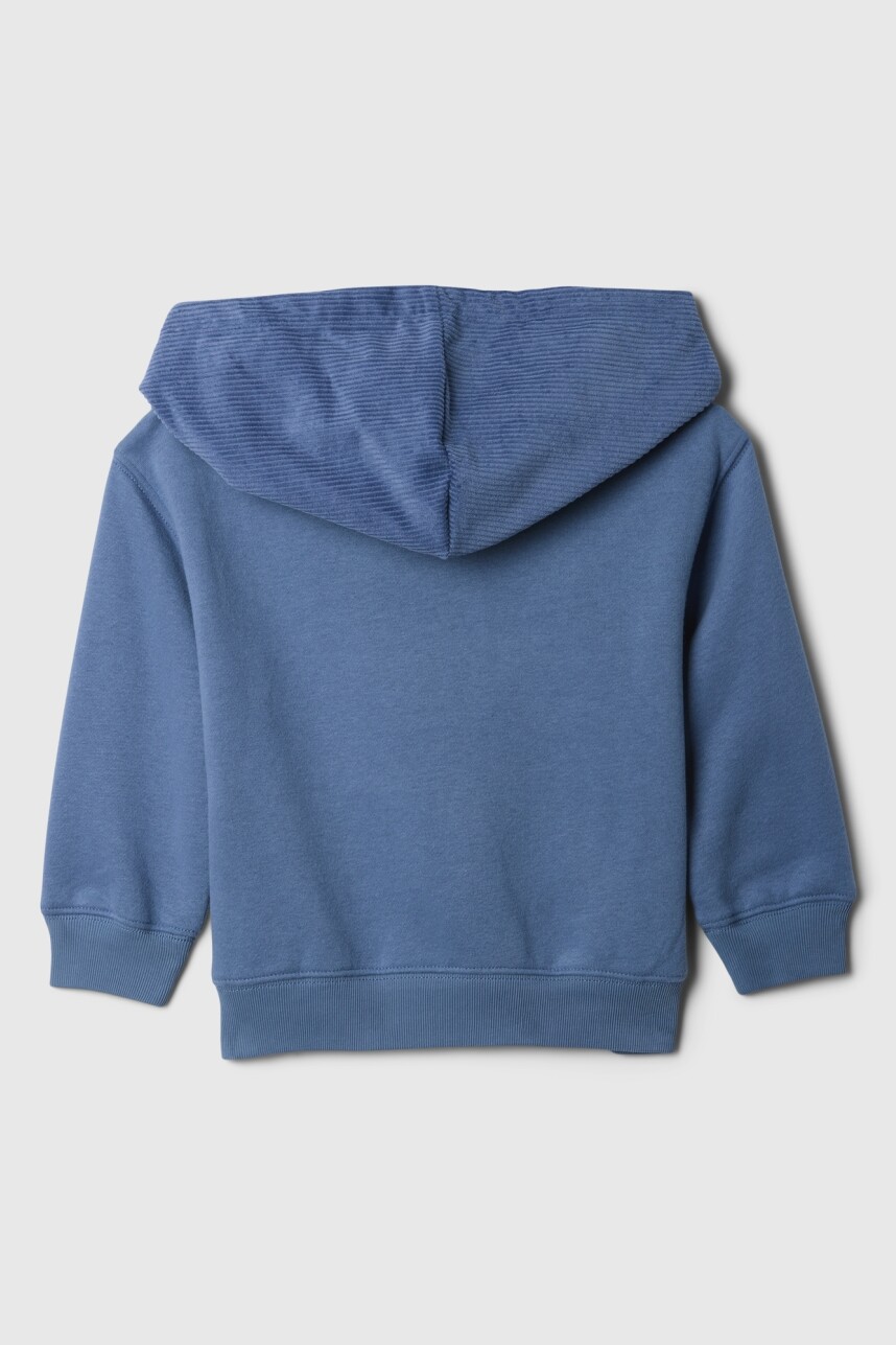 Canguro Logo Gap Toddler Niño Bainbridge Blue