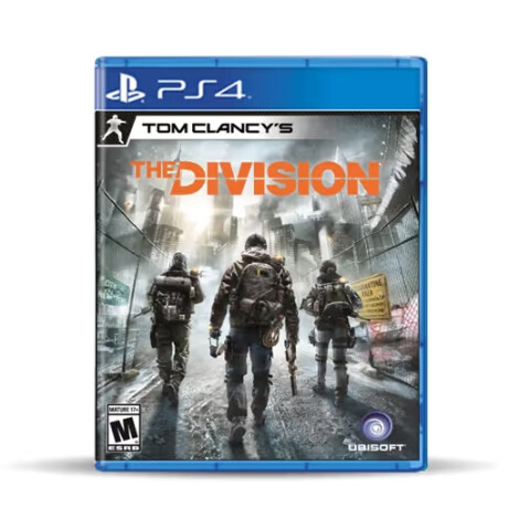 TOM CLANCY HE DIVISION TOM CLANCY HE DIVISION