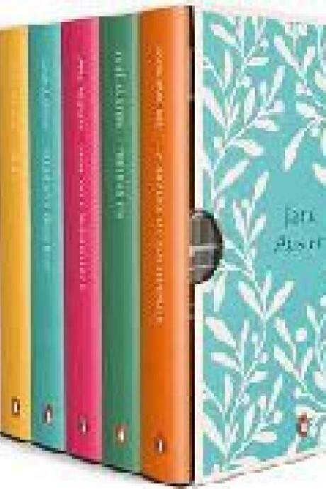 ESTUCHE JANE AUSTEN ESTUCHE JANE AUSTEN