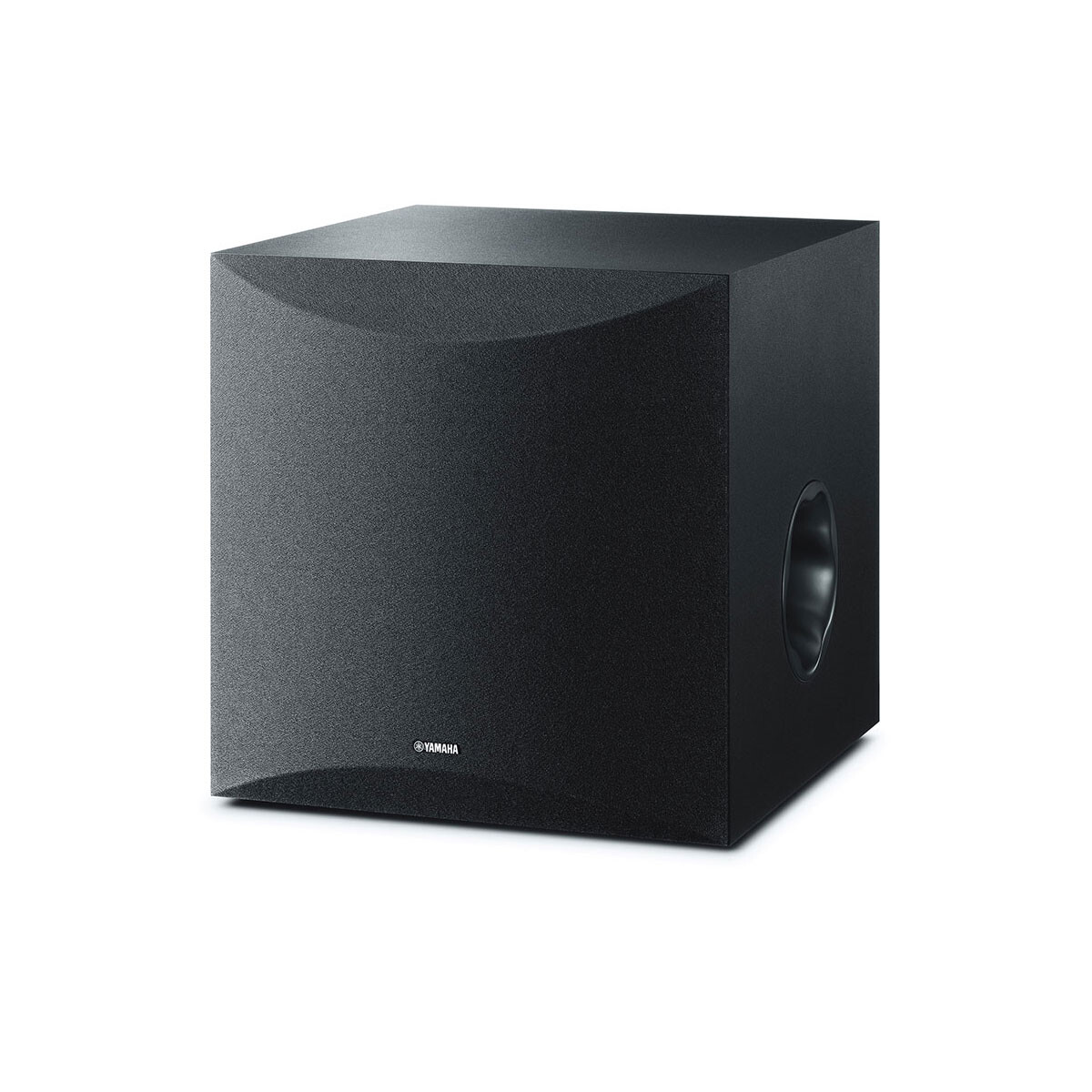 Caja Activa Subwoofer Yamaha Nssw100 10" Para Home Theater 