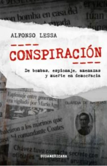 Conspiración Conspiración
