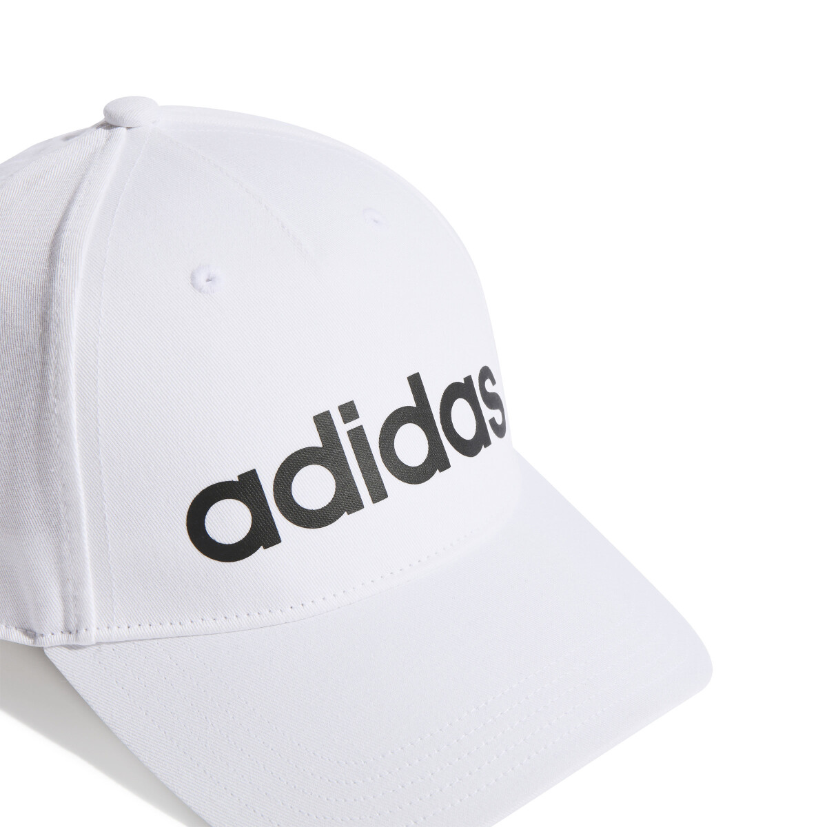 Gorro Unisex Adidas Daily Adidas - Blanco - Negro 