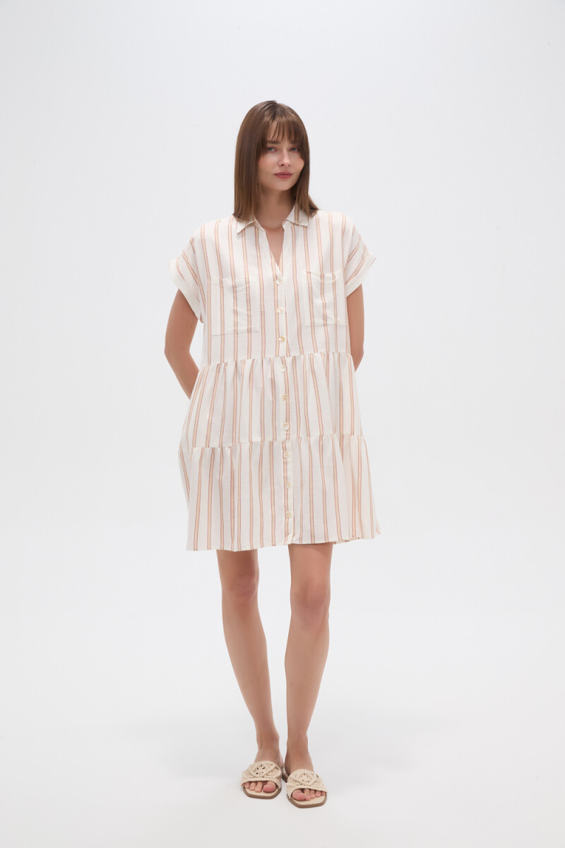 Vestido Ghoya - Estampado 2 